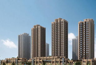 重慶居易天城 全方位解讀項(xiàng)目配套、實(shí)景、戶型與未來生活圖景