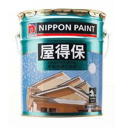 立邦漆屋得保耐候外墻漆 價格、圖片與品牌解析